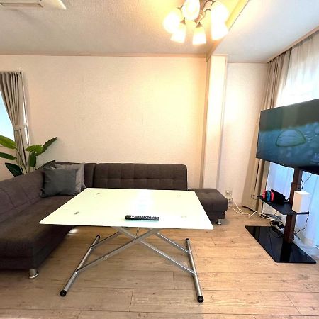 Nao'S Guesthouse 2 一軒家貸切 Oszaka Kültér fotó
