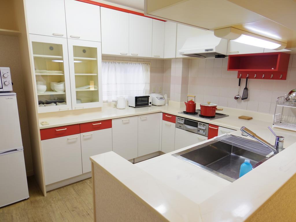 Nao'S Guesthouse 2 一軒家貸切 Oszaka Kültér fotó