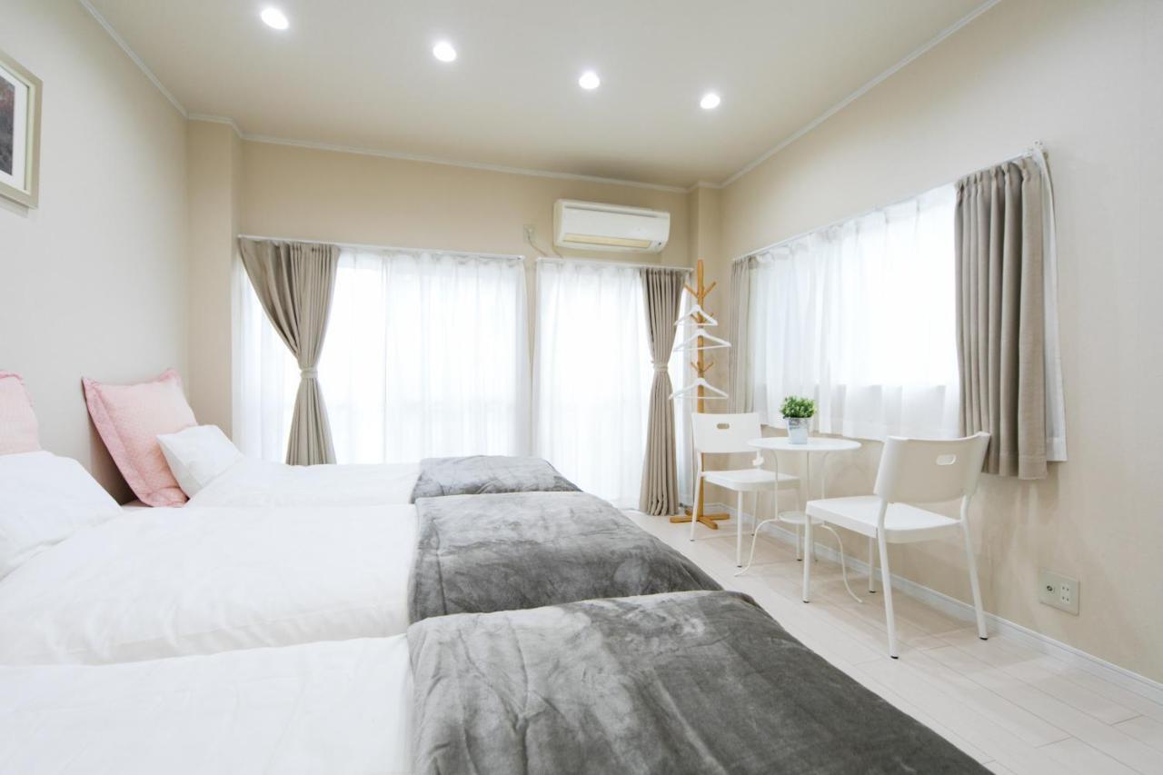 Nao'S Guesthouse 2 一軒家貸切 Oszaka Kültér fotó