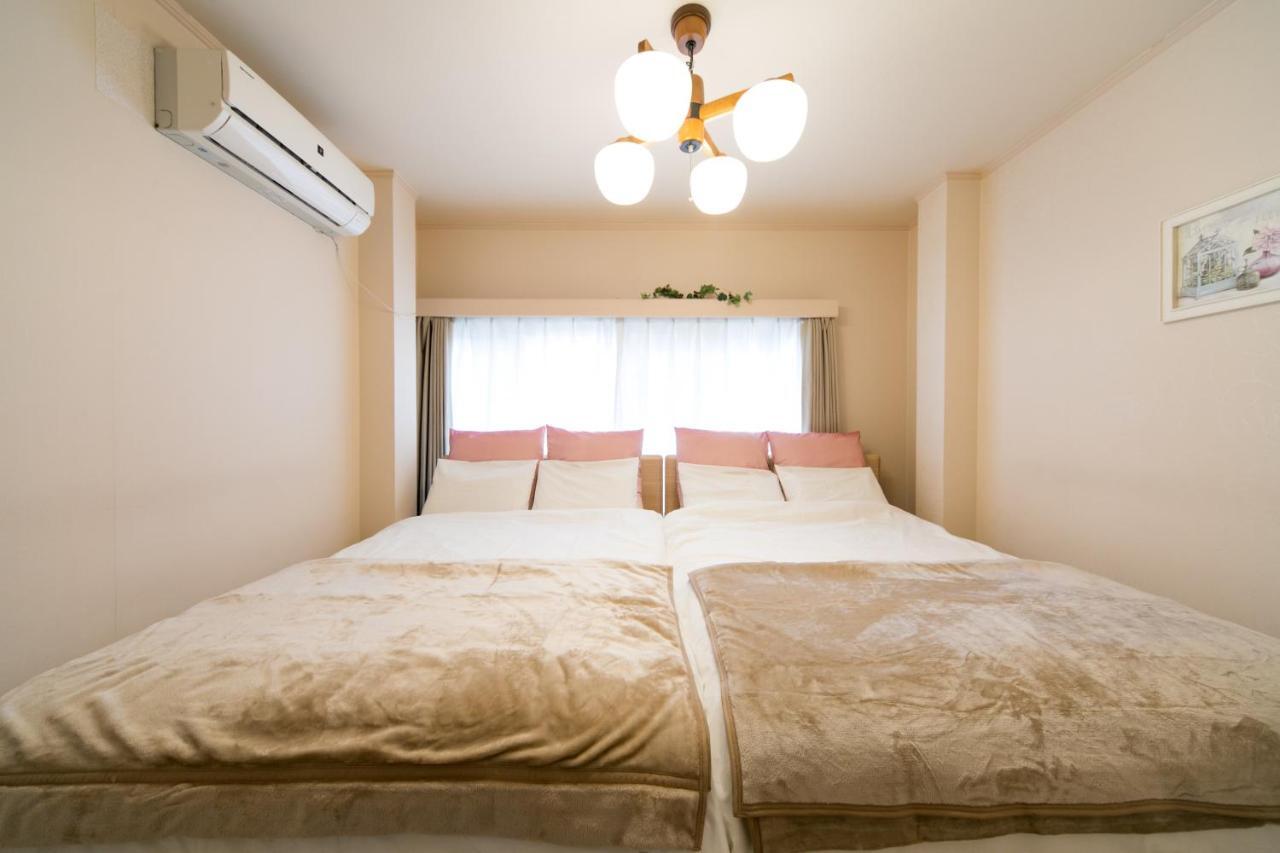 Nao'S Guesthouse 2 一軒家貸切 Oszaka Kültér fotó