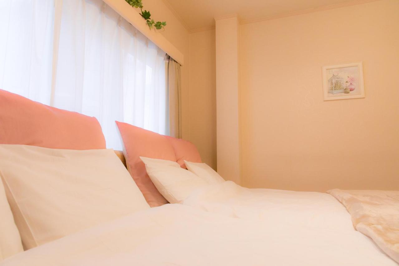 Nao'S Guesthouse 2 一軒家貸切 Oszaka Kültér fotó