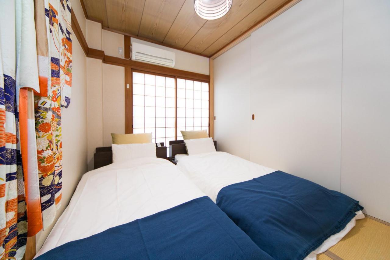 Nao'S Guesthouse 2 一軒家貸切 Oszaka Kültér fotó