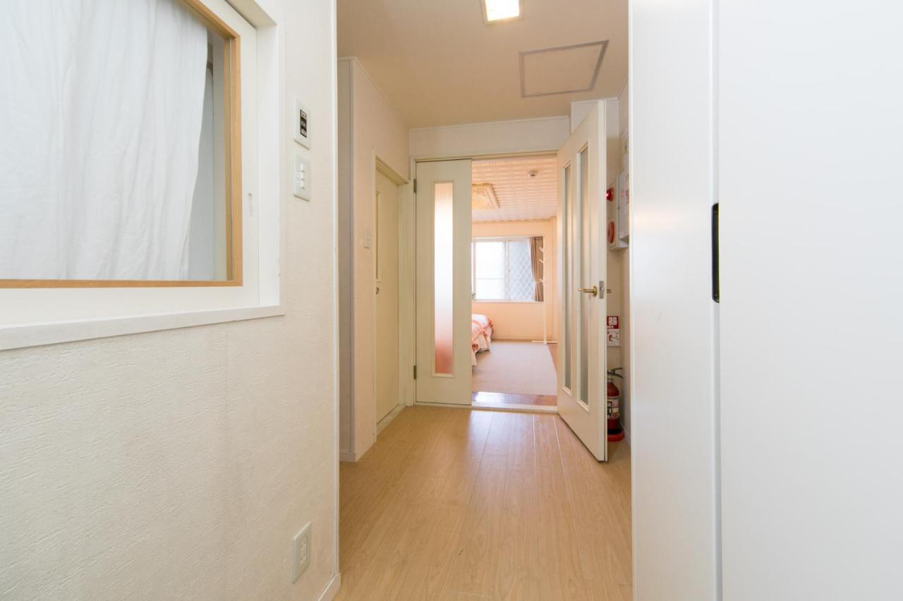 Nao'S Guesthouse 2 一軒家貸切 Oszaka Kültér fotó