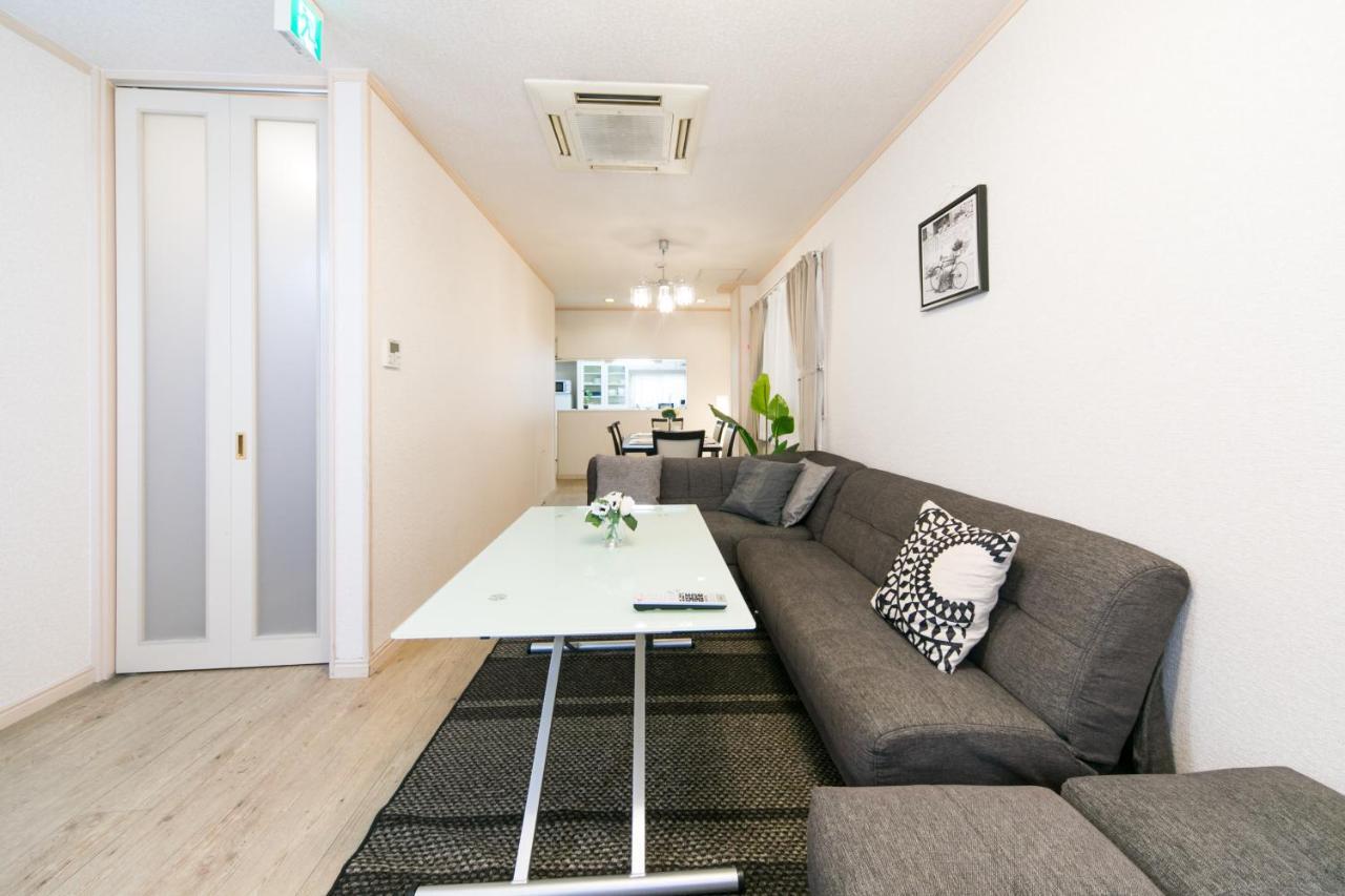Nao'S Guesthouse 2 一軒家貸切 Oszaka Kültér fotó