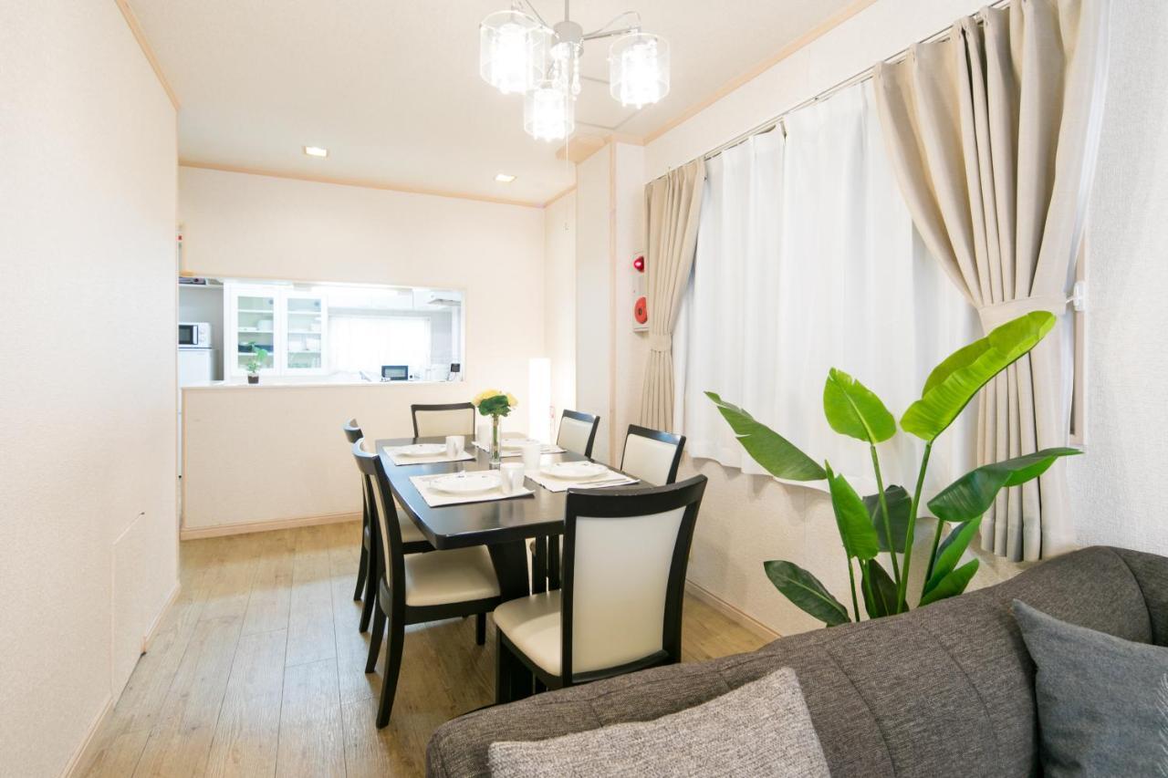 Nao'S Guesthouse 2 一軒家貸切 Oszaka Kültér fotó